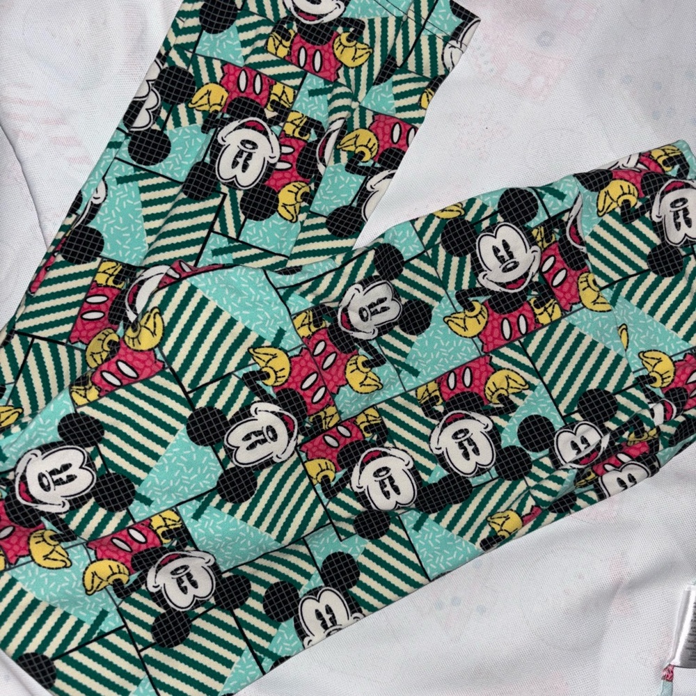 Disney Lularoe Leggings